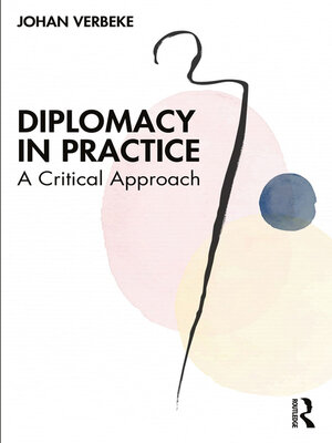 cover image of Diplomacy in Practice